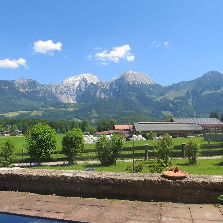 Landhaus Winkelmatten Schoenau am Koenigsee Luaran gambar