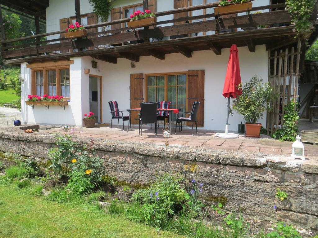 Landhaus Winkelmatten Schoenau am Koenigsee Luaran gambar