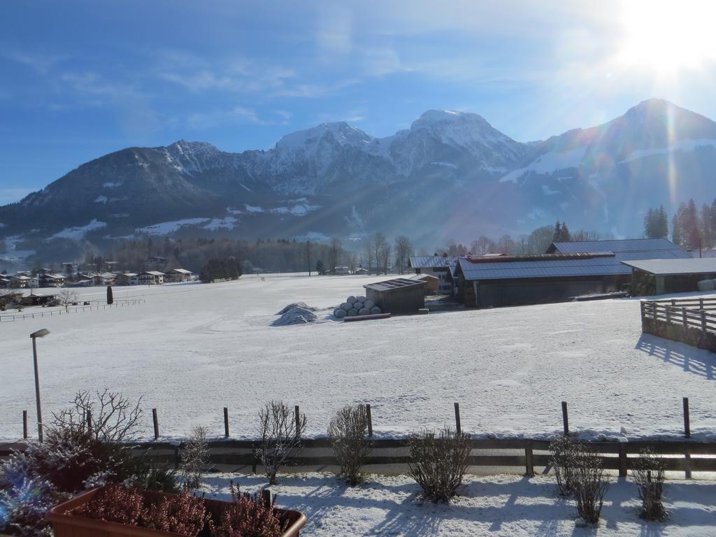 Landhaus Winkelmatten Schoenau am Koenigsee Luaran gambar