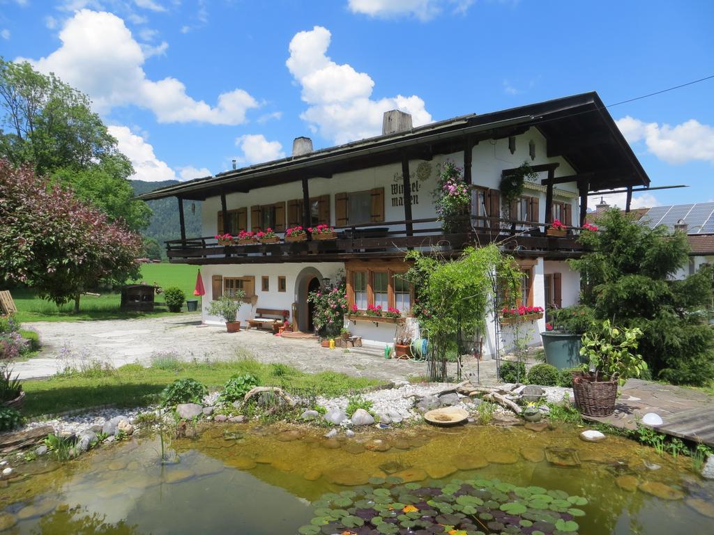 Landhaus Winkelmatten Schoenau am Koenigsee Luaran gambar