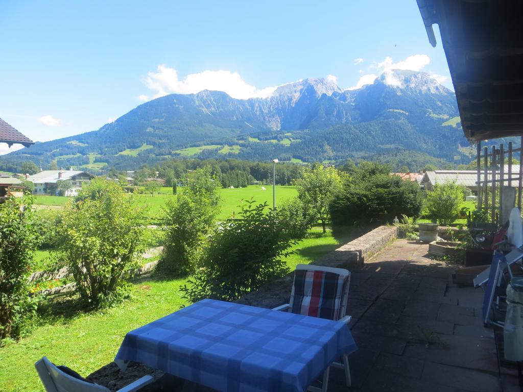 Landhaus Winkelmatten Schoenau am Koenigsee Luaran gambar