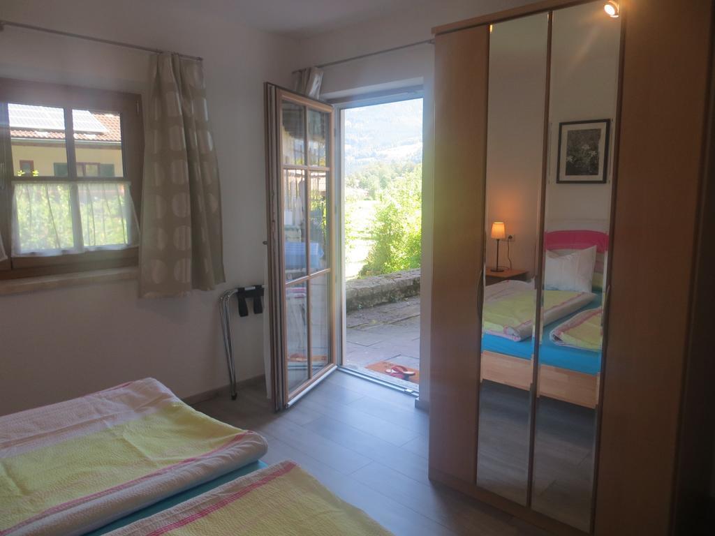 Landhaus Winkelmatten Schoenau am Koenigsee Luaran gambar