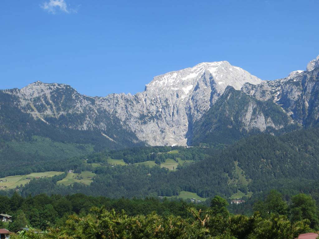 Landhaus Winkelmatten Schoenau am Koenigsee Luaran gambar
