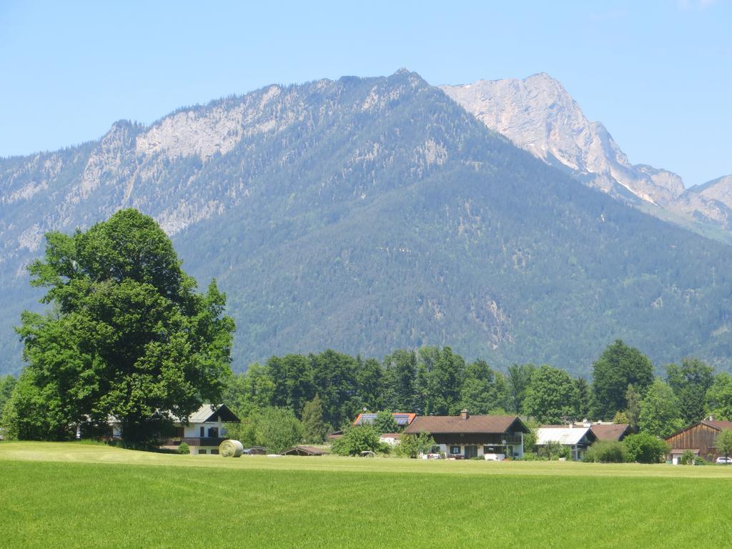 Landhaus Winkelmatten Schoenau am Koenigsee Luaran gambar
