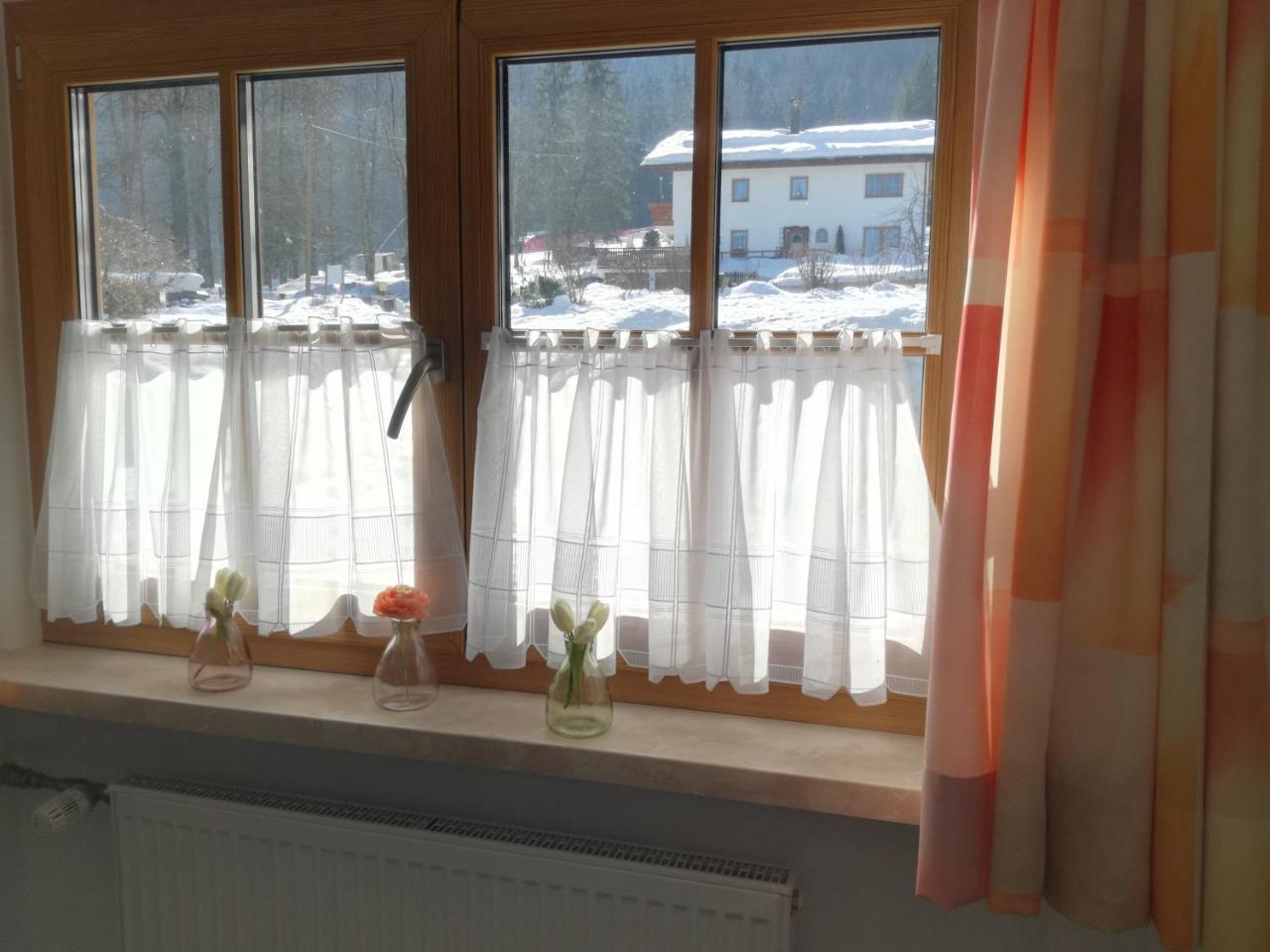 Landhaus Winkelmatten Schoenau am Koenigsee Luaran gambar