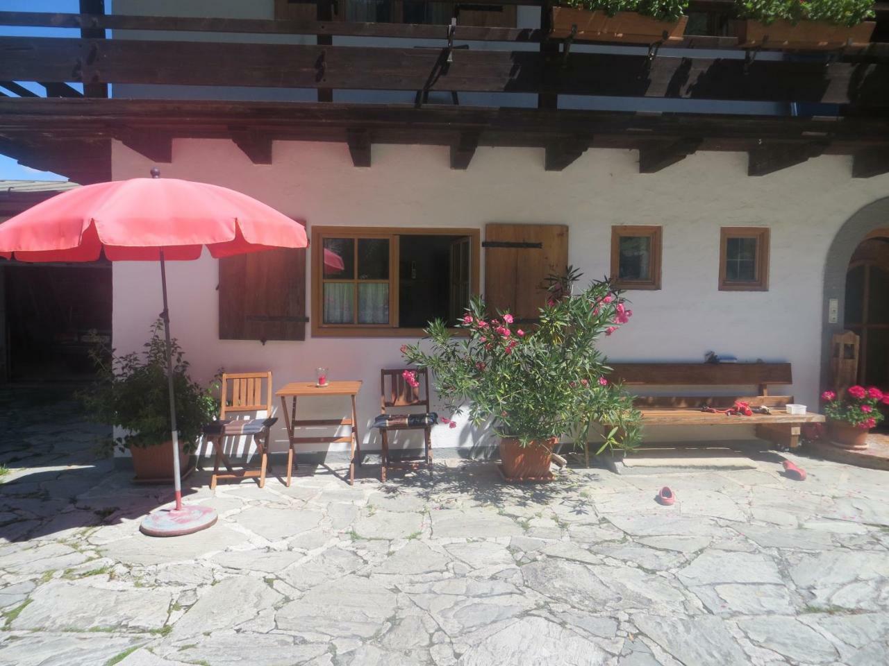 Landhaus Winkelmatten Schoenau am Koenigsee Luaran gambar