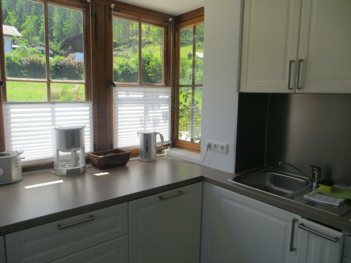 Landhaus Winkelmatten Schoenau am Koenigsee Luaran gambar